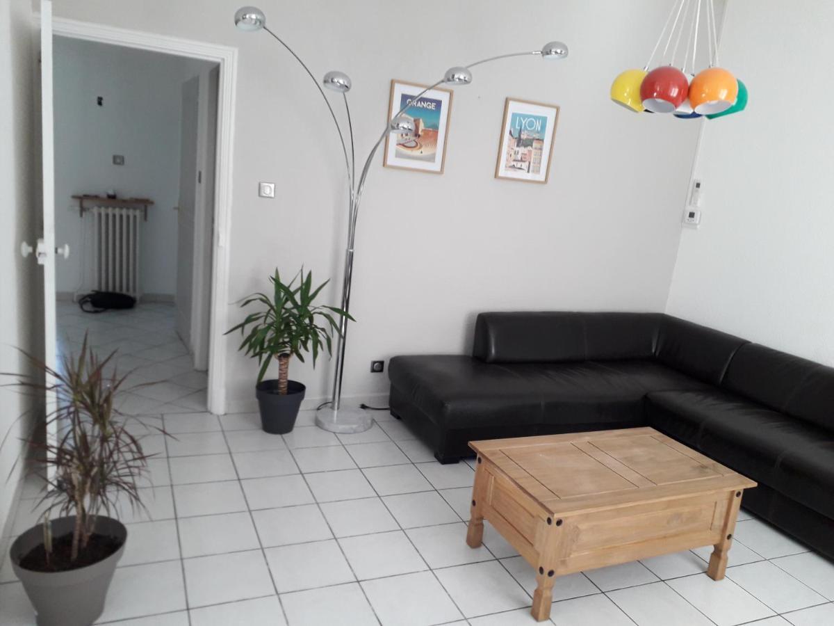 Appartement Spacieux Orange  Zewnętrze zdjęcie